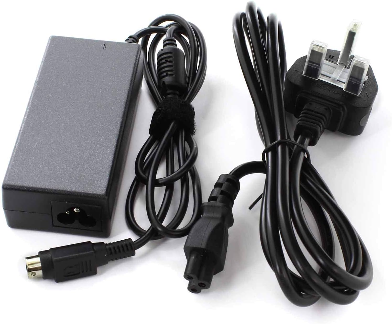 Power Supply + Mains Cable for DMTECH LV19XTM