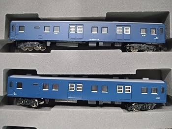 TOMIX　スハ32・スハフ32・マニ36（スハ32改造車）　3両セット Amazon.co.jp: マニ5両セット TOMIX 国鉄客車 マニ50形3両 マニ36形