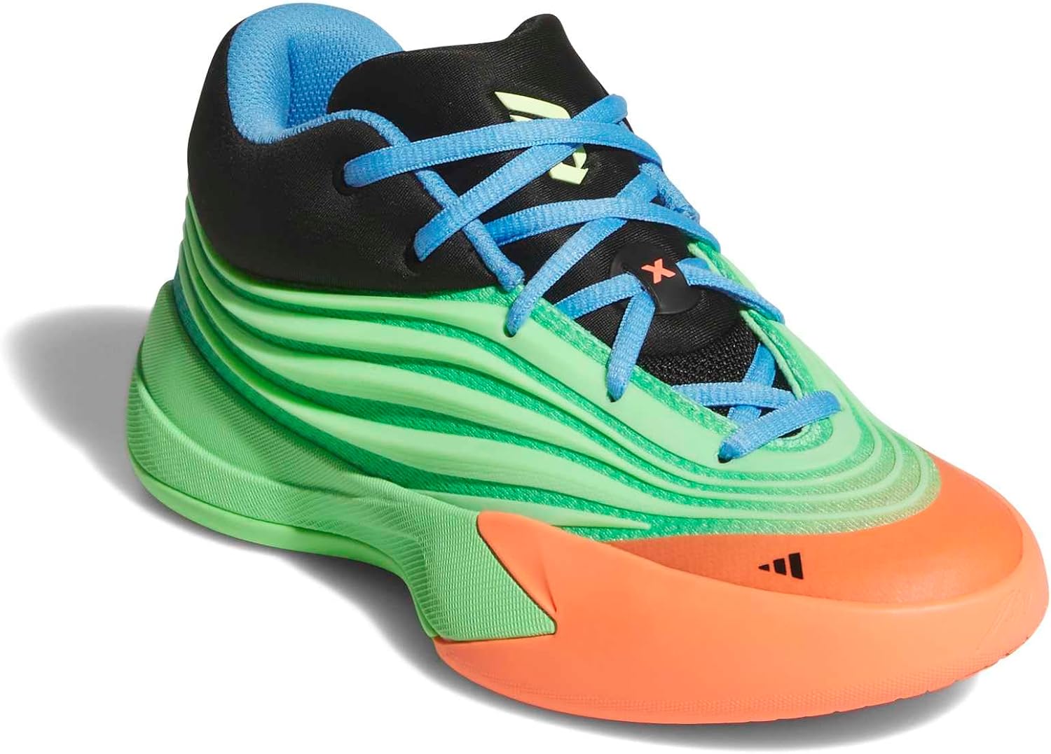 Adidas Unisex-Child Dame X Basketball - Image 5