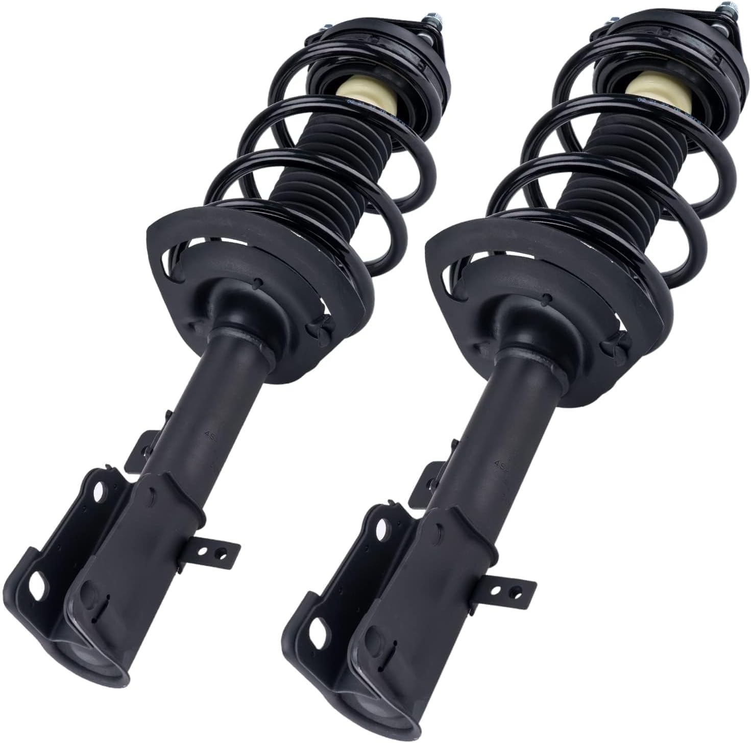 Front Complete Strut Assembly and Shocks with Coil Spring Assemblies Fits for 2008-2014 Avenger FWD 3.6/2.7 L 271131 271130. 2 PCS