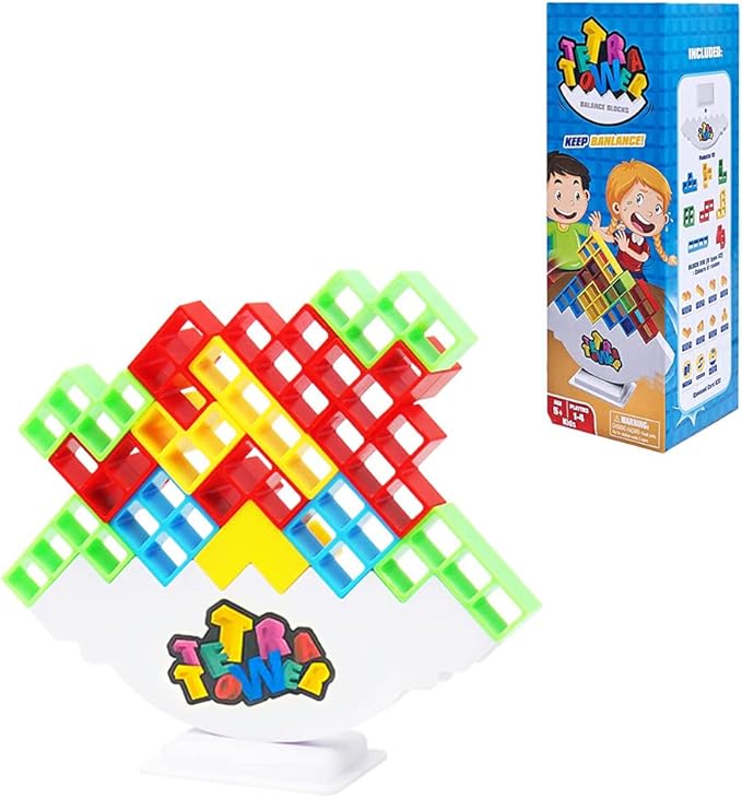 Balance-Spielzeug Aus Edelstahl - Fliegendes Trapez Dekoration Für Schreibtisch & Zuhause