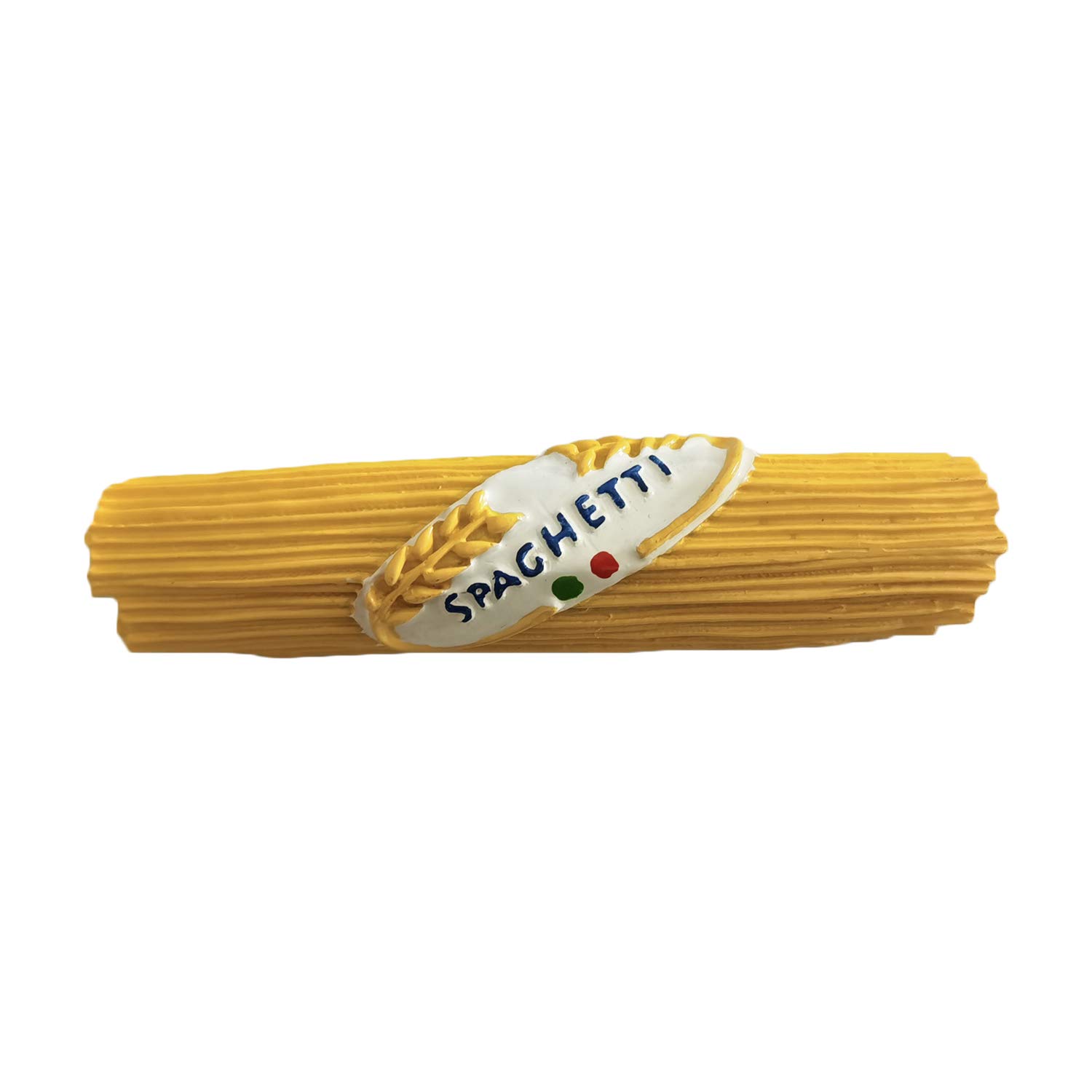 Wedarego Delicious Food Spaghetti Delicious Food 3D Spaghetti Fridge Magnet Souvenir Gift,Handmade Home & Kitchen Decoration Spaghetti Refrigerator Magnet Collection