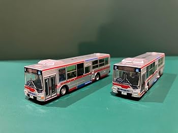 Amazon.co.jp: ザ バスコレクション 東急バス 三菱ふそうエアロ