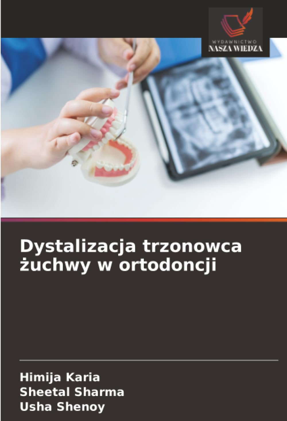 Dystalizacja trzonowca żuchwy w ortodoncji