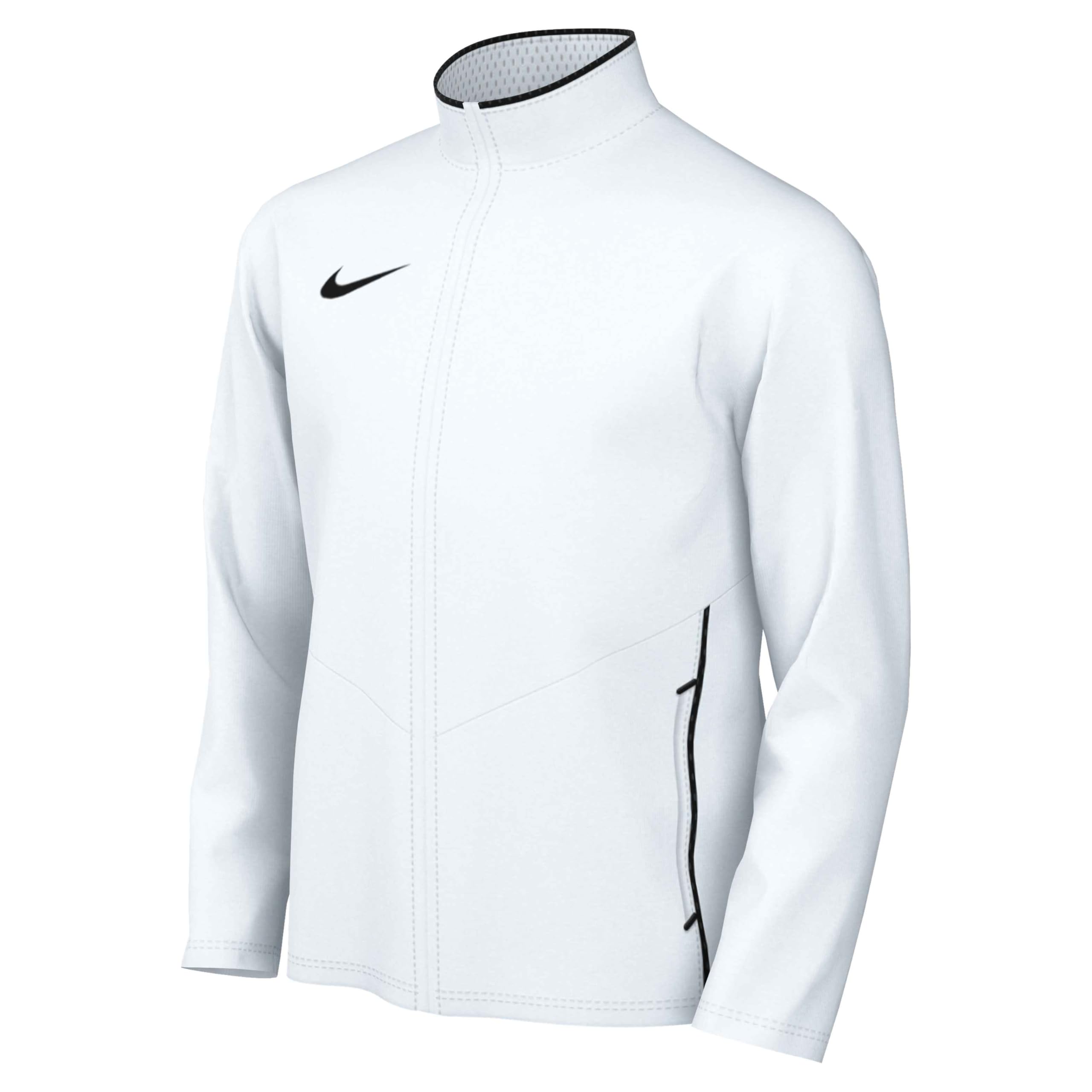 Nike Junior Park 26 Knit Track Jacket White/Black