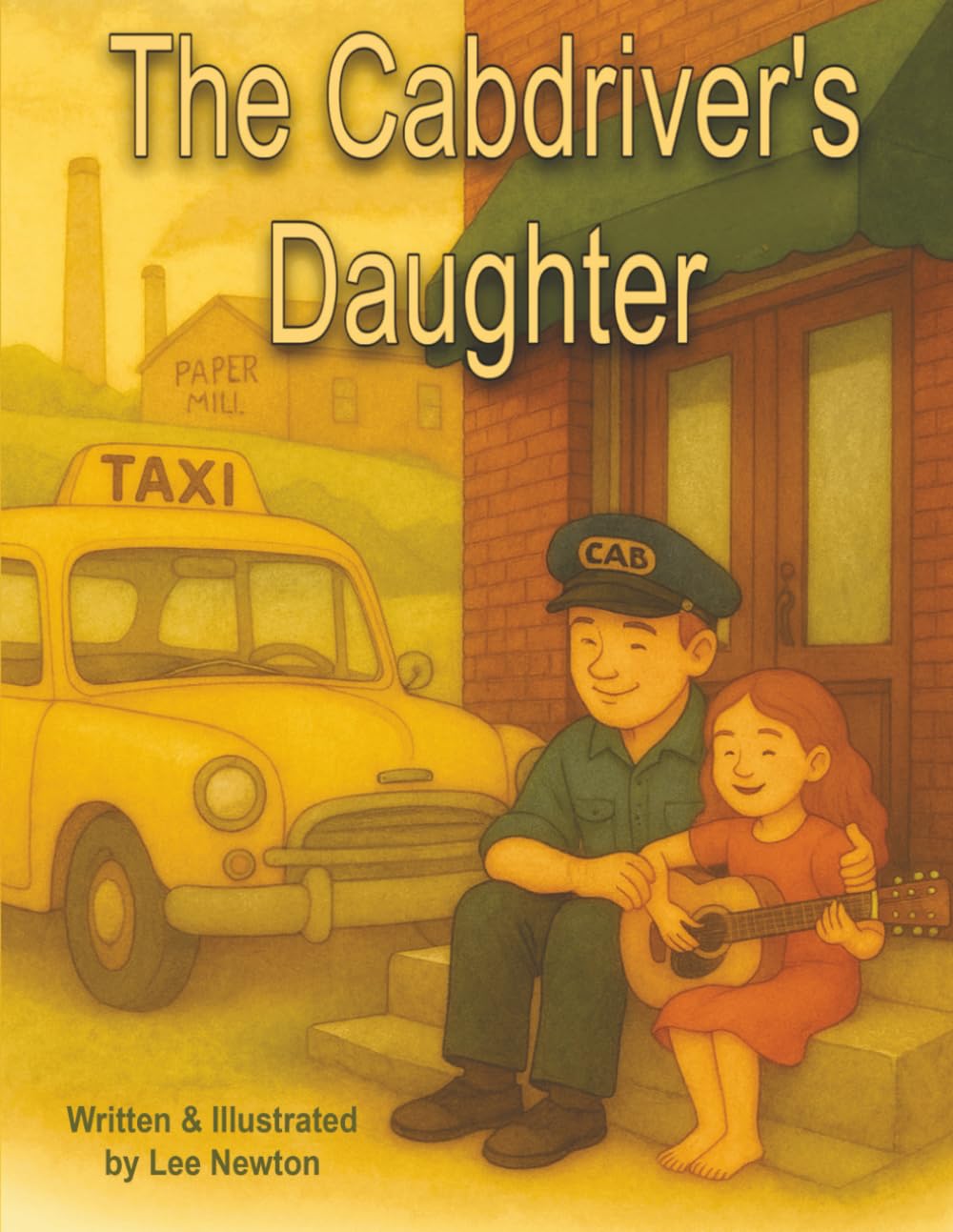 The Cabdriver's Daughter (The Brenda Lee Series)