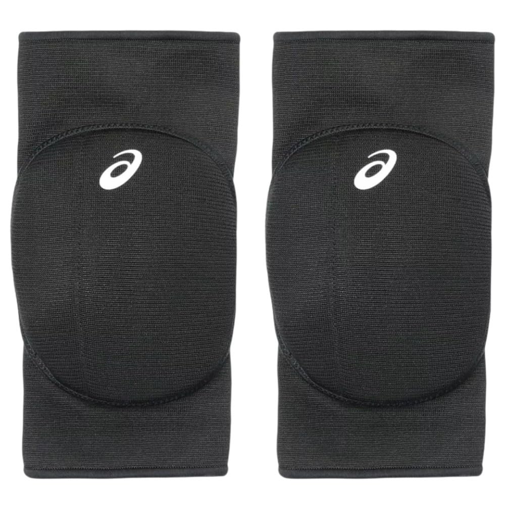 Asics Basic Kneepad Voleybol Dizlik 3053A179-001 Siyah