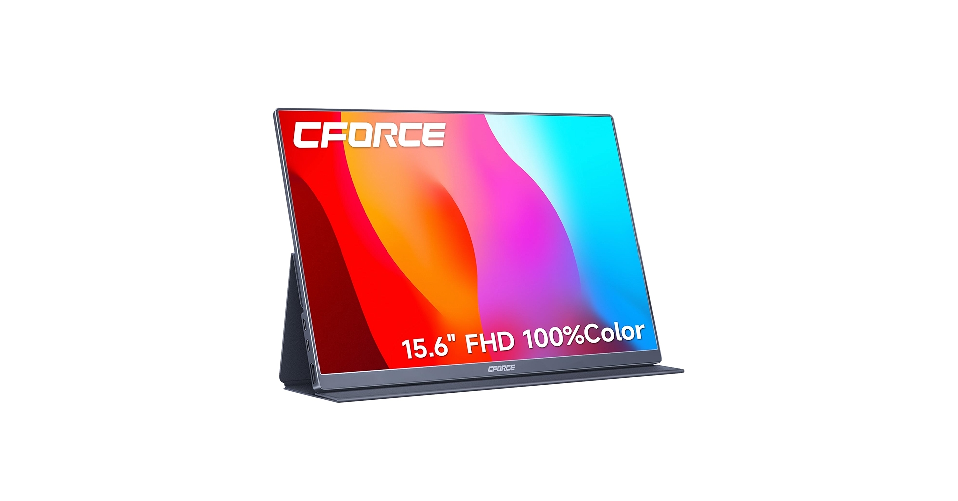 Amazon.com: c-force Portable Monitor 15.6 inch FHD 1080P USB