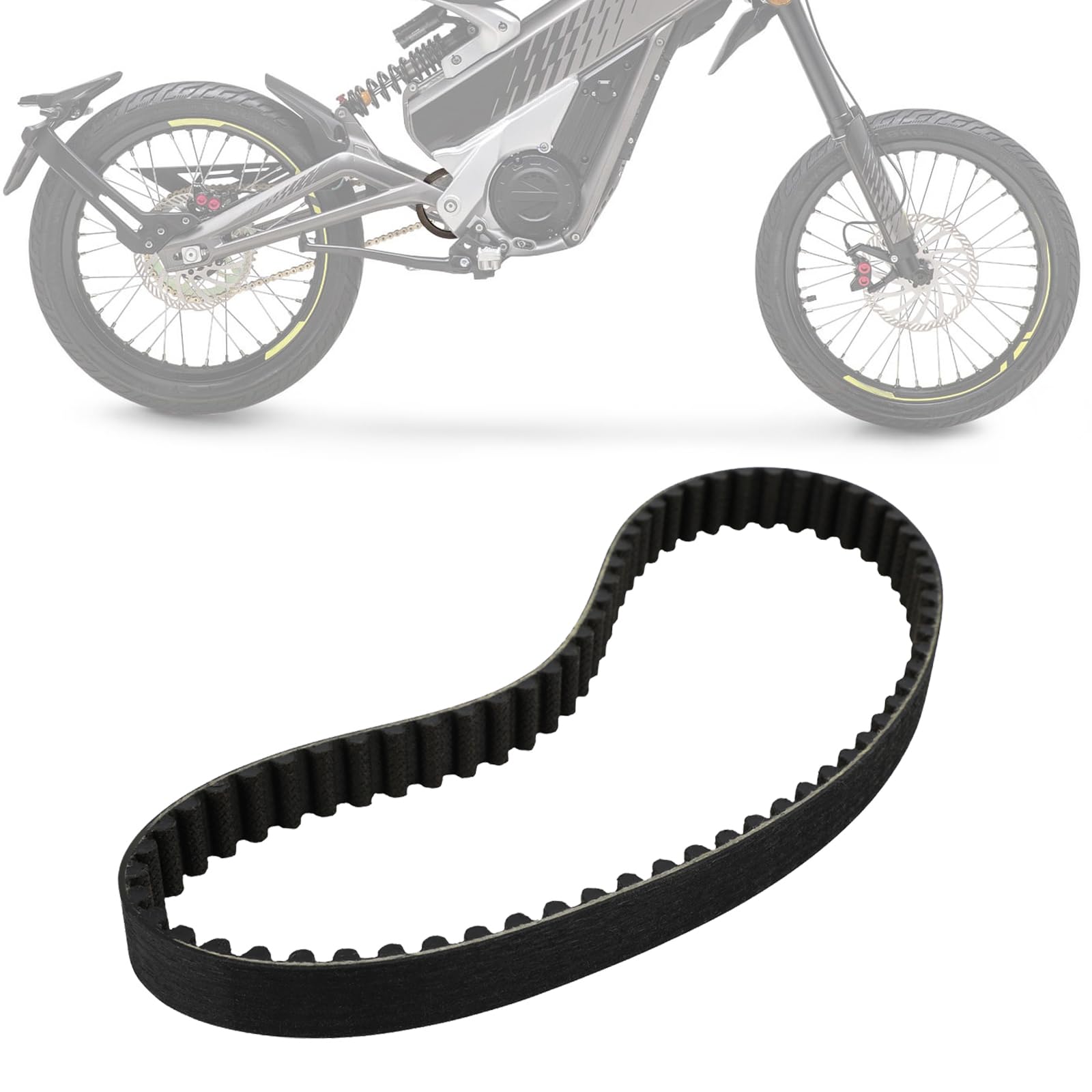 Amazon.com: IUVWISN Electric Dirt Bike Drive Belt 560-8M for