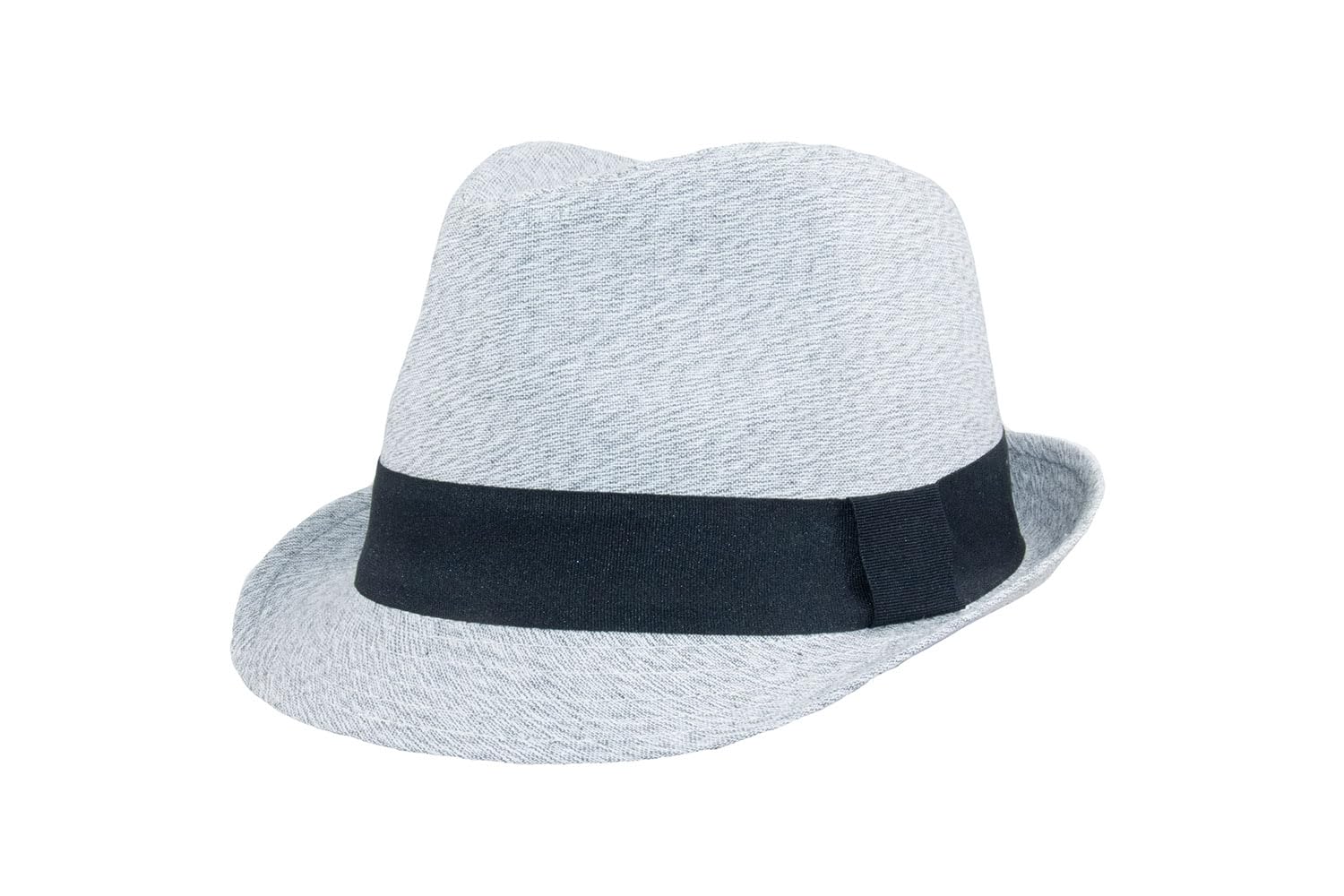 Black Jungle JAN JUCK Trilby Sommerhut Karibikhut Havannahut Panamahut Baumwollhut Hut