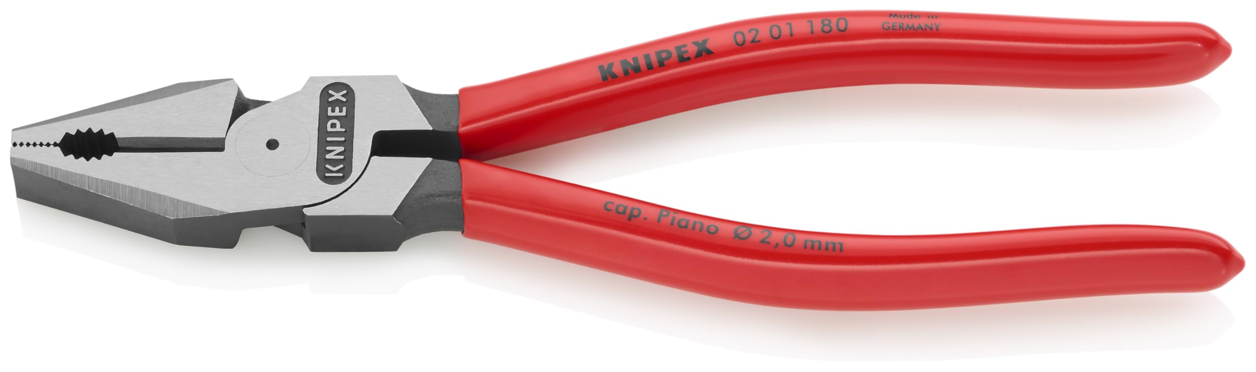 KNIPEX High Leverage Pliers - 7.25" -2