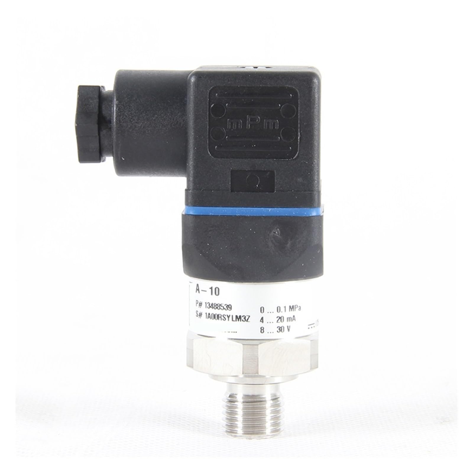 Trasmettitore di pressione A-10 Sensore di pressione(-0.1-0mpa -1-0bar)