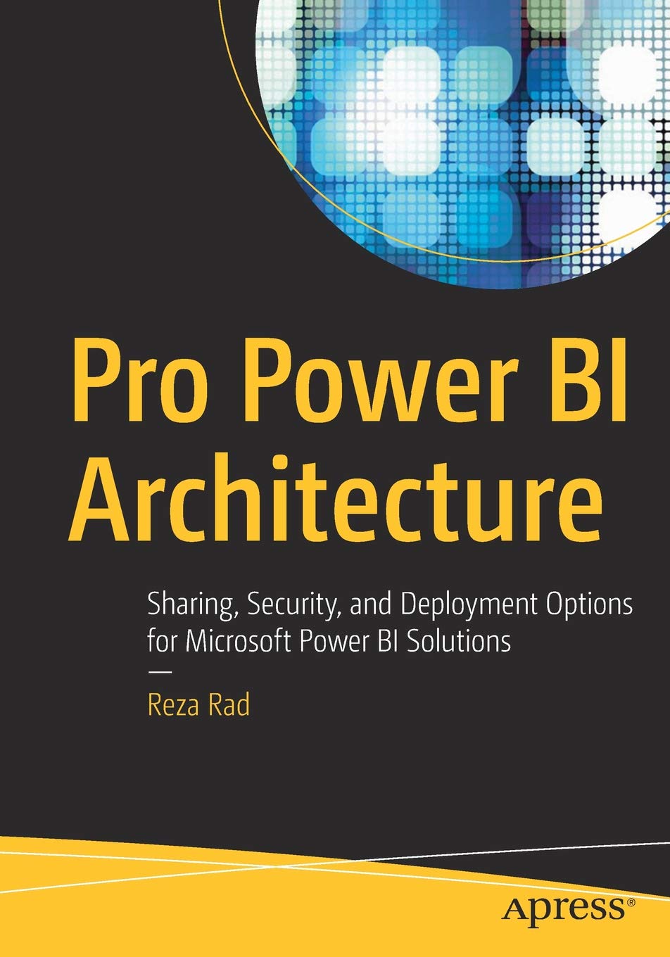 Buy Pro Power BI Architecture Sharing, Security, and Deployment