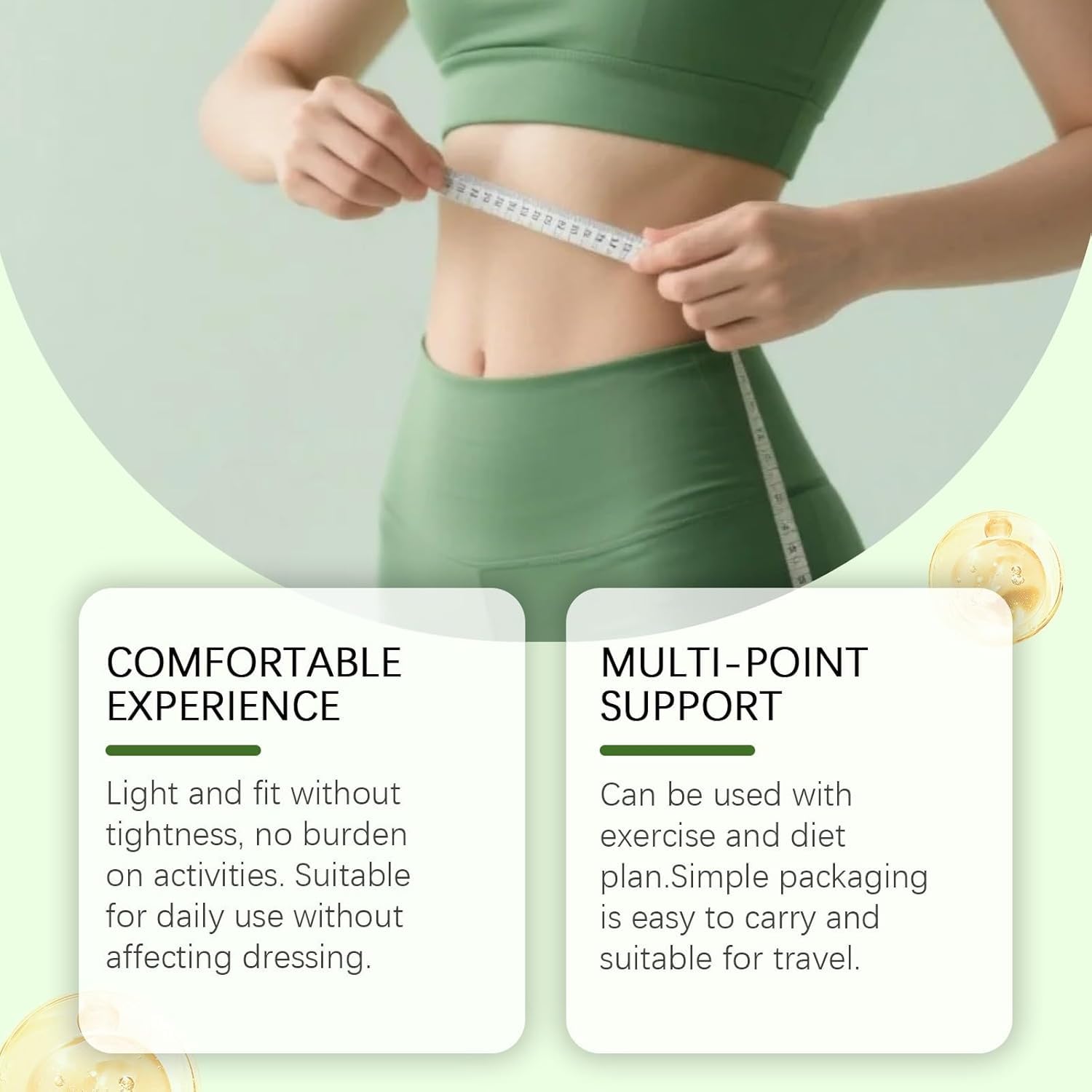 Moringa 10-in-1 Nano Microdarts Patch, 2026 New Moringa Patch, Natural Skin Care Patchs for Women and Men, Suitable for All Skin Types (5 Box) — view 4