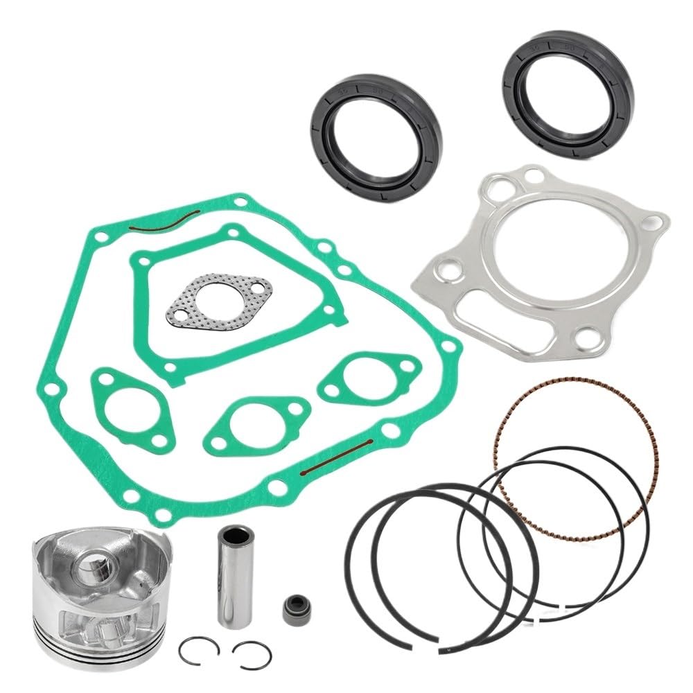 Segment de piston contre la fumée moteur de voiturette 301cc G11 à G20