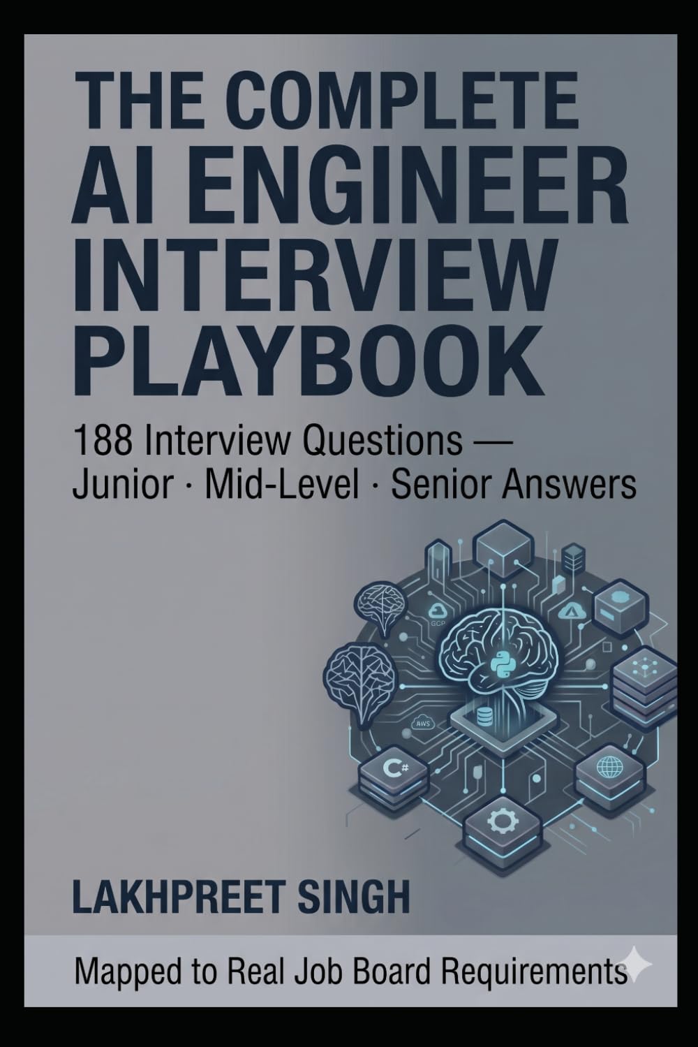 THE COMPLETE AI ENGINEER INTERVIEW PLAYBOOK