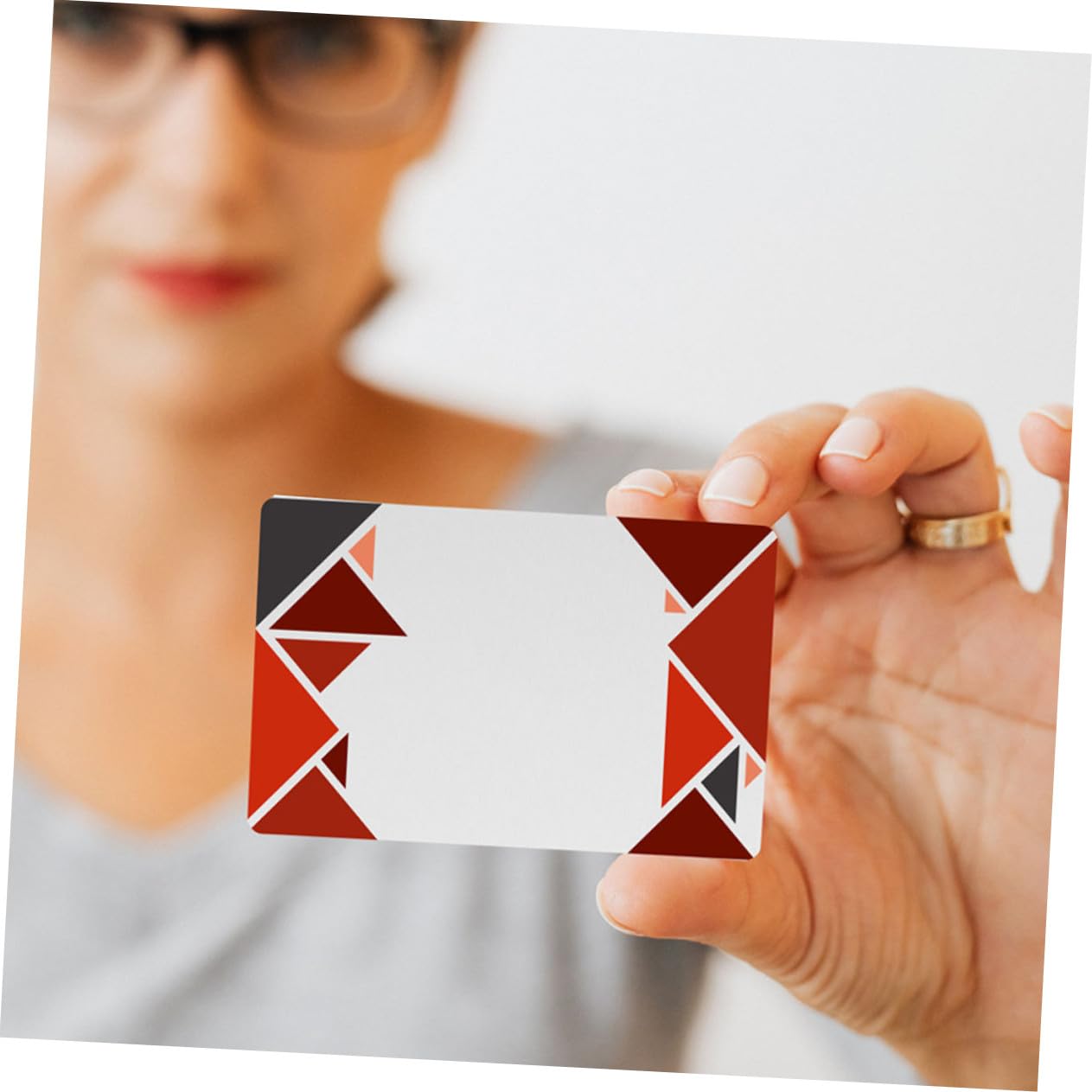 200 pièces Cartes de Visite Métalliques Vierges Sublimation Alliage Aluminium pour Transfert Thermique et Impression Couleur DIY