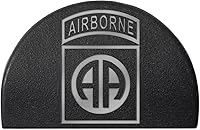 Vista 74 de NDZ Performance JP1 - Enchufe de agarre para Glock 17 19 21 22 23 24 31 32 34 35 38 Gen 1-3 pulgadas .40 .357 0.394 in .45 ACP relleno láser grabado