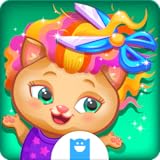 Pets Hair Salon for Kids (Tier-Friseursalon)