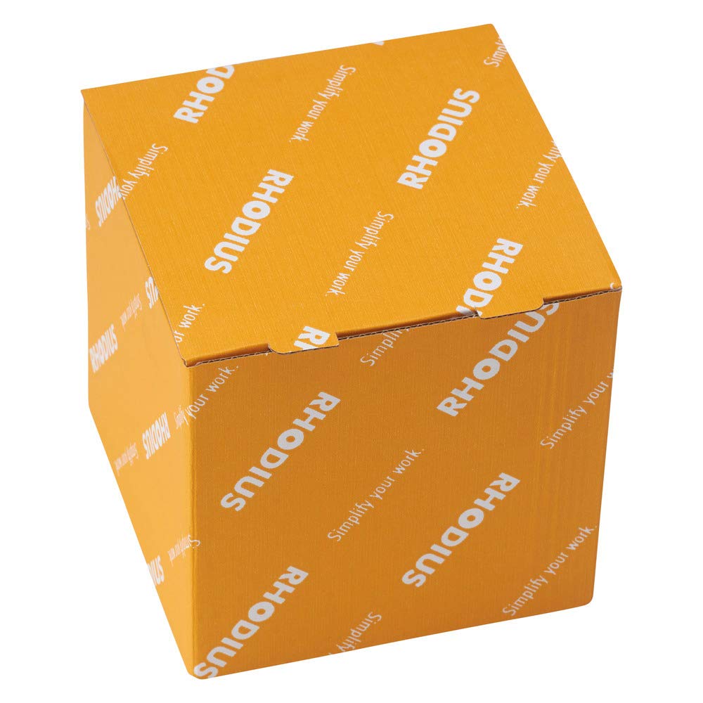 RHODIUS LGA ALU Lot de 10 disques à lamelles Ø 125 K60 pour aluminium, métaux non ferreux, bois