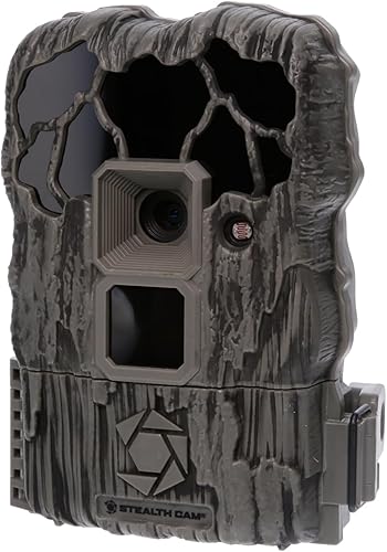 Miniatura 10 de Stealth Cam Megapíxeles QS20-20 y video 720 a 30 FPS