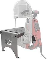 Vista 3 de Mesa Portaband SWAG Off Road V3.0 con interruptor de pie