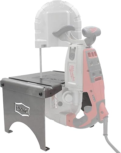 Miniatura 3 de Mesa Portaband SWAG Off Road V3.0 con interruptor de pie