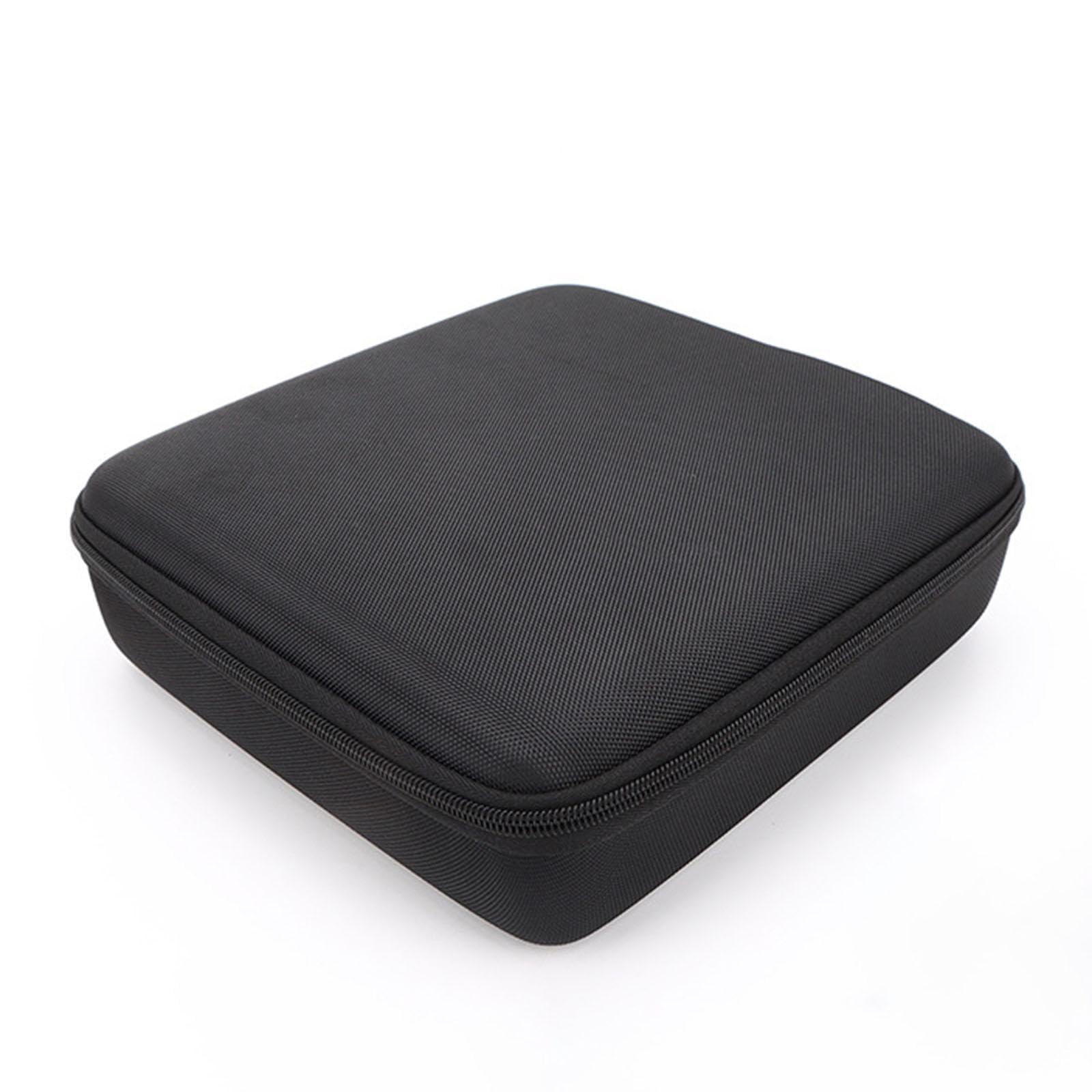 Harilla Étui à Montres à 12 emplacements, Protection Anti-poussière avec Coussins de Rangement pour Montres et Accessoires, Bracelets et connectées.