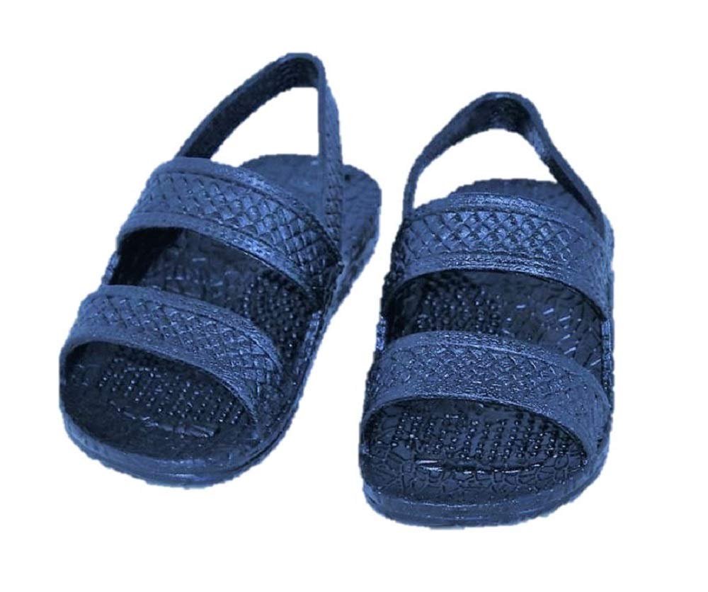 J-Slips Toddler Hawaiian Jesus Sandals w/Back Strap
