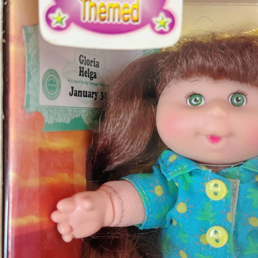 Amazon | CPK cabbage patch kids キャベツ畑人形 キャベツ人形