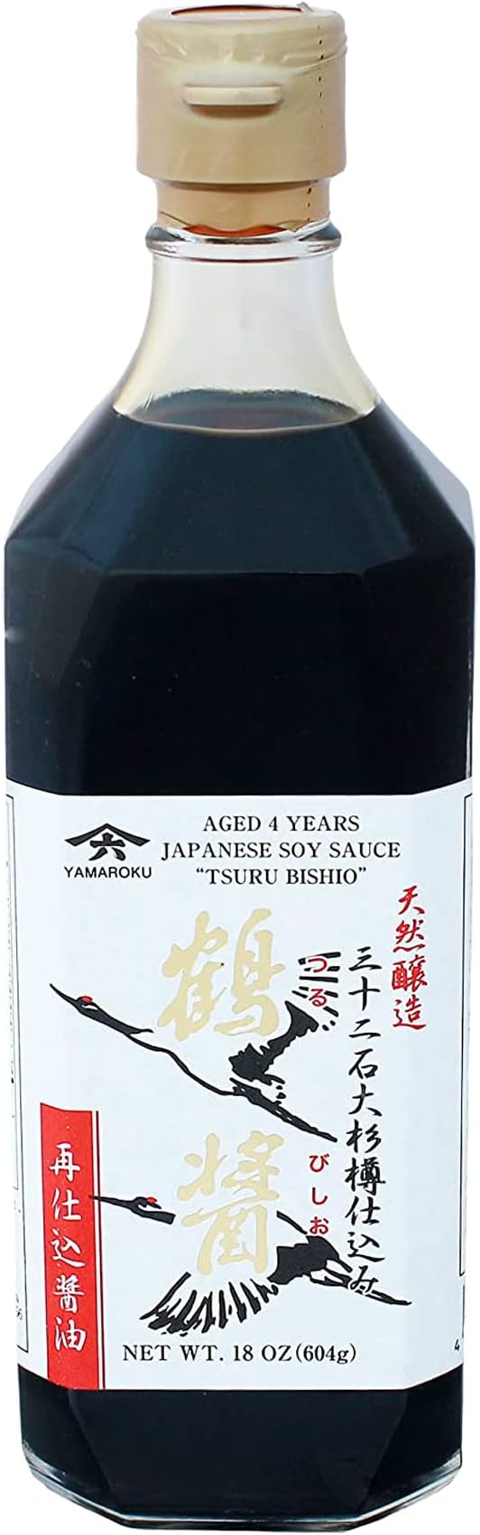 Yamarok Tsurumo, 16.9 fl oz (500 ml)