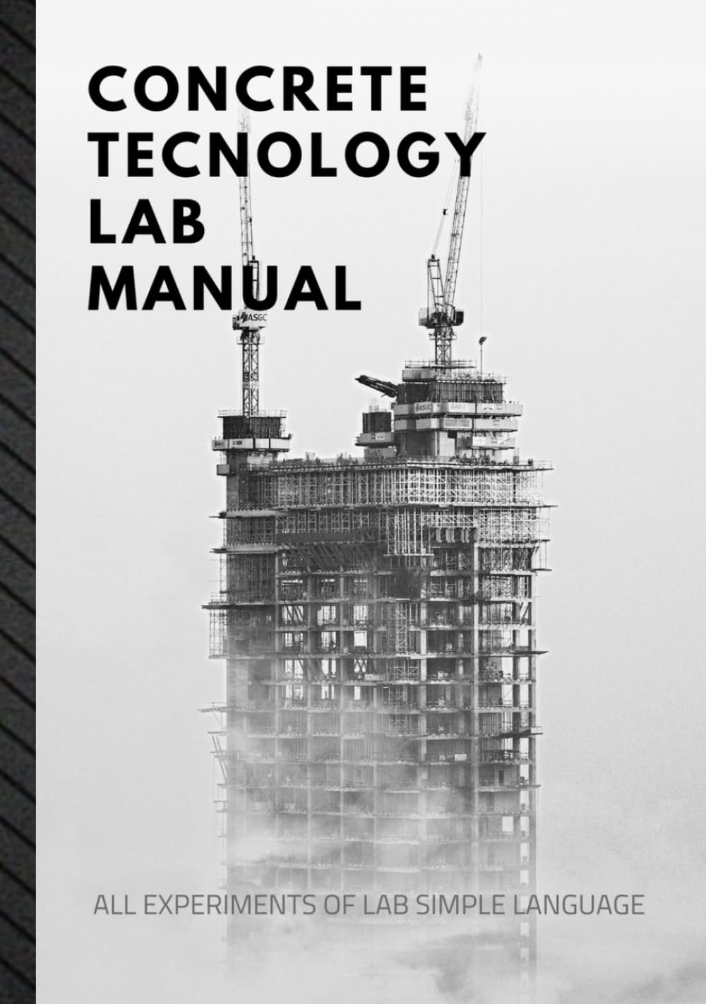 Concrete technology lab manual