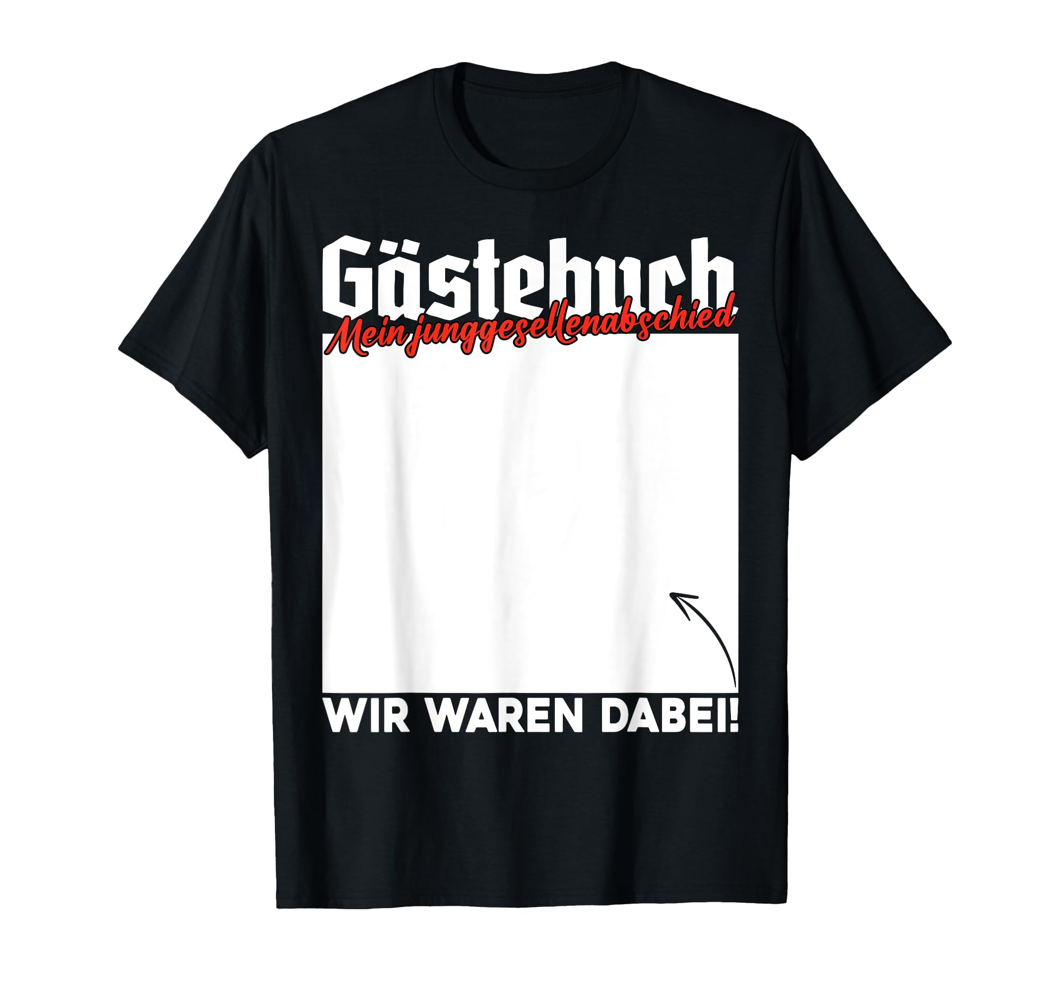 Kleidung mit Designs von Amazon Merch on Demand