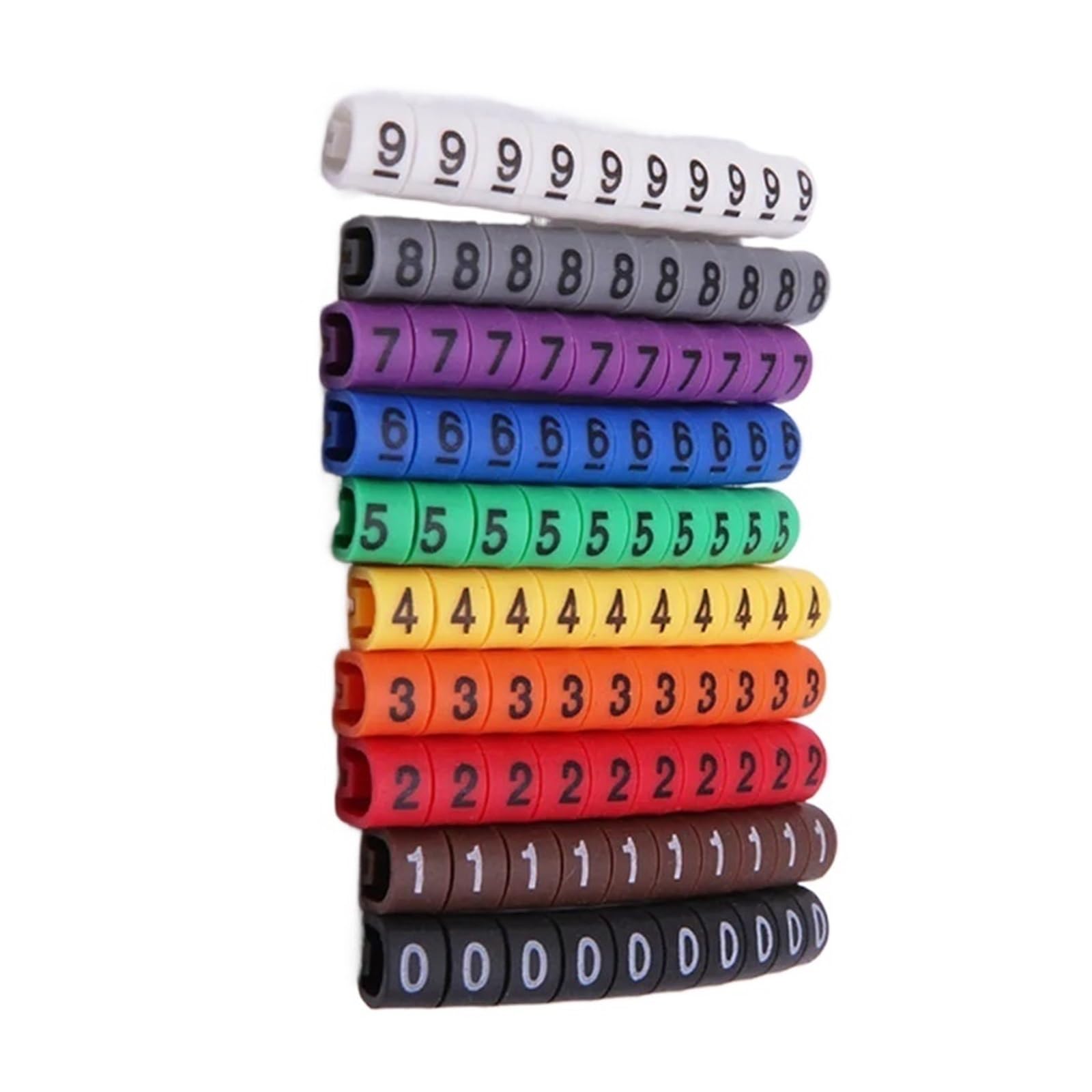 Enmrfvkz Ec-0-1.5 Cable Markers
