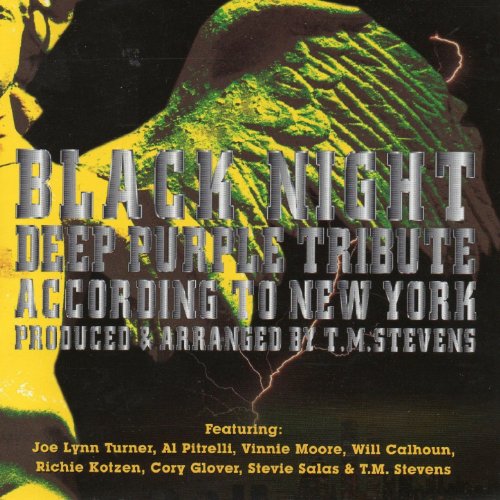 Black Night Deep Purple Tribute (Acording to New York) by VARIOUS