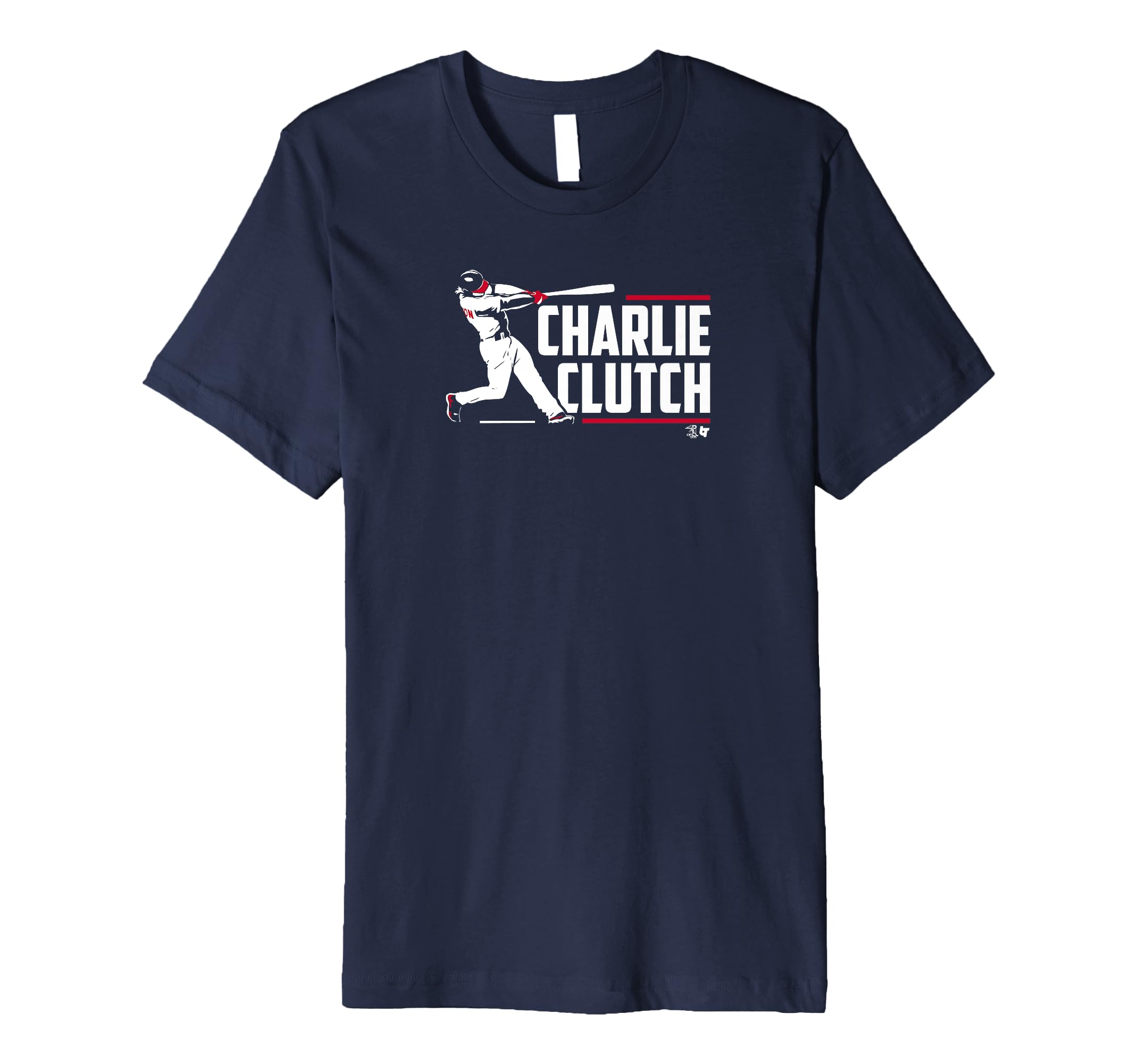 Off. Lic. Charlie Culberson Premium Shirt - Charlie Clutch Premium T-Shirt