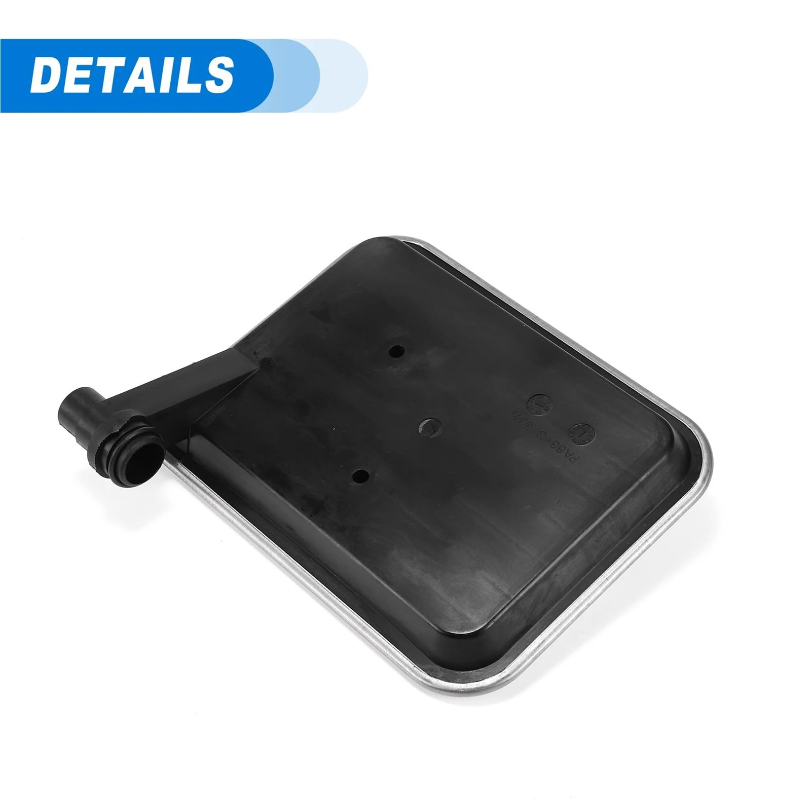 ‌Miska olejowa do auta‌ Filtr oleju automatycznej skrzyni biegów, miska olejowa, pasuje do Mitsubishi Eclipse GS, RS, Spyder GS 2.4L L4 - benzyna 2001-2004 MD758684 Miski olejowe‌