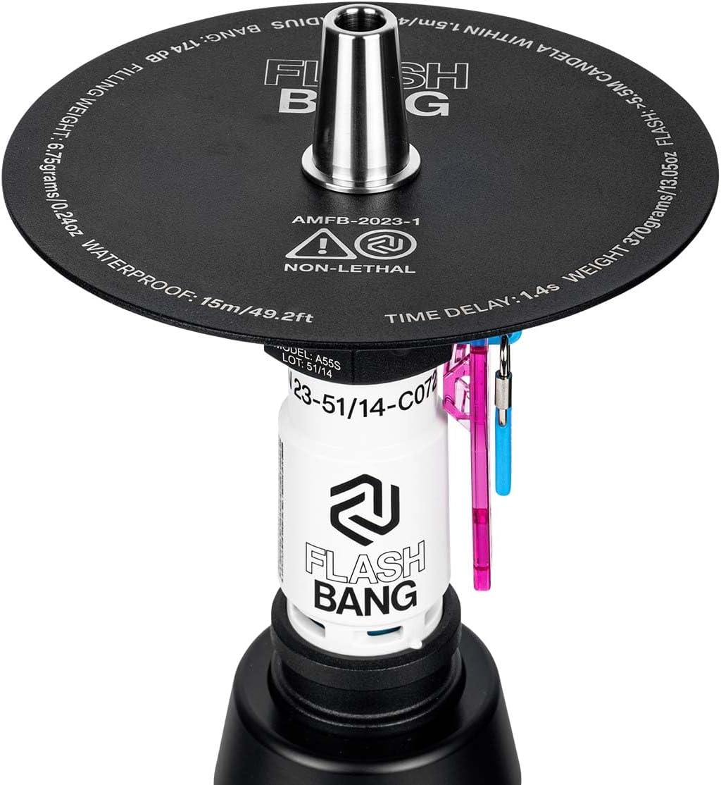 Amazon | Amotion Flash Bang/シーシャ本体 (Orchid) | 喫煙具