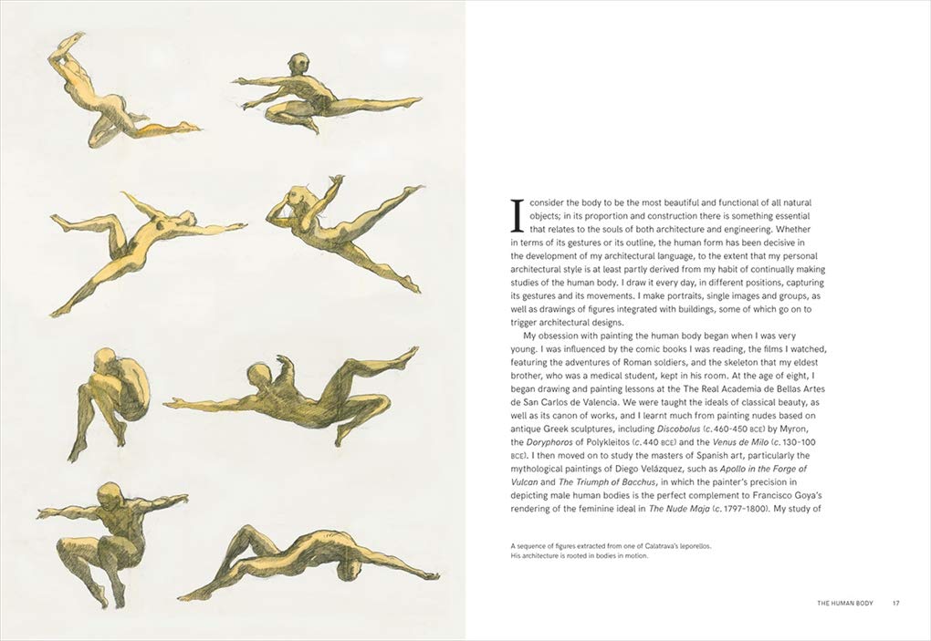 Santiago Calatrava: Drawing, Building, Reflecting - Image 6