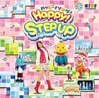 (未使用･未開封品)　ハッピー!クラッピー ハッピー!ソング HAPPY! Step Up [DVD] kmdlckf Amazon.co.jp: ハッピー!クラッピー ハッピー!ソング HAPPY
