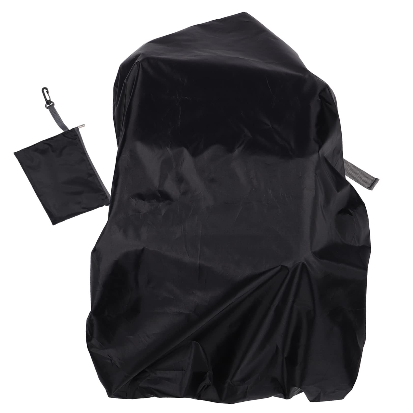 Sosoport 2 Sets Protective Rain for Hiking Backpacks Waterproof Covers Backpack and Bag Protector Rainproof Cover for Outdoor Supplies