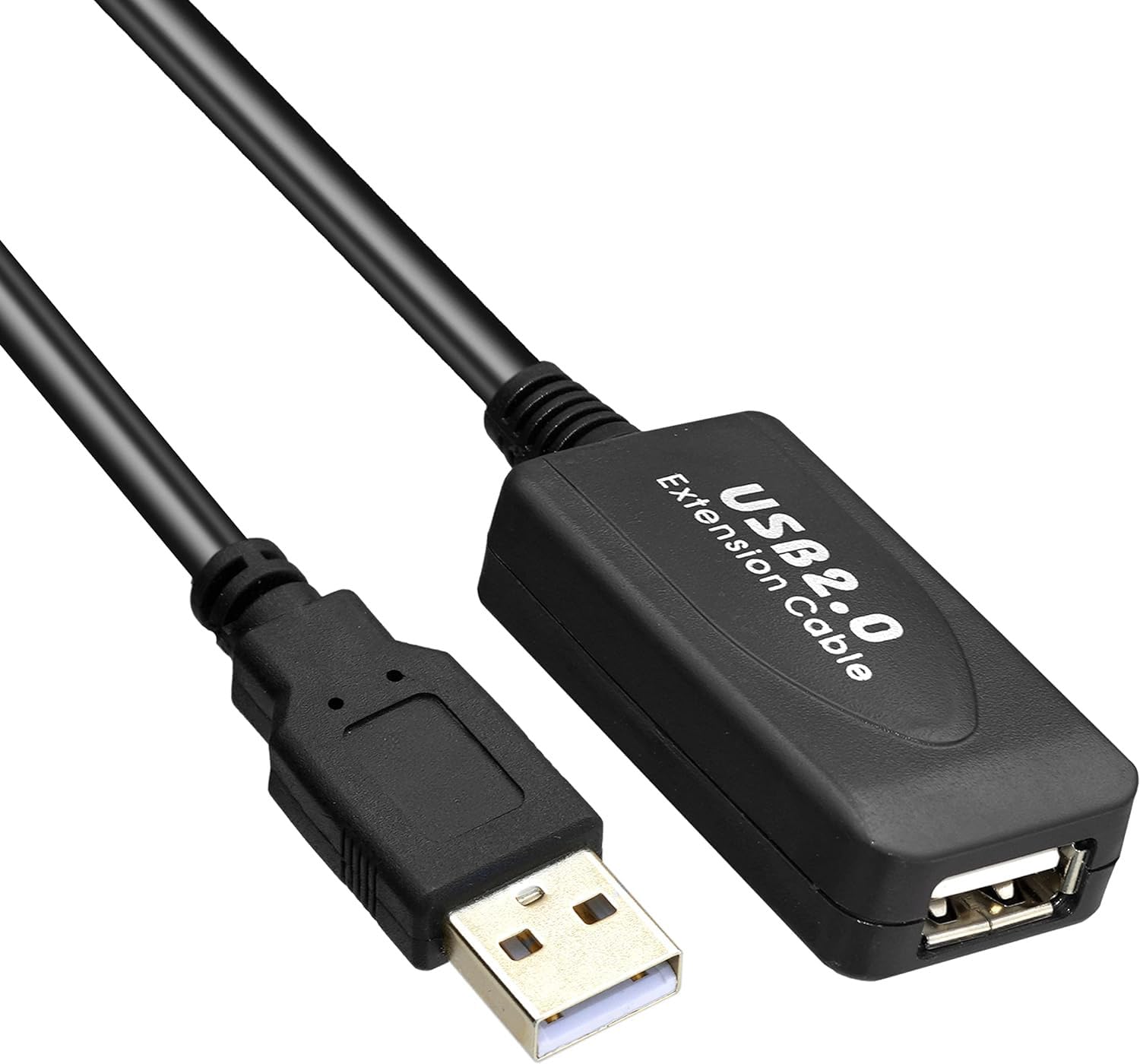Storite 20M USB Extension Cable - Long Reach -7