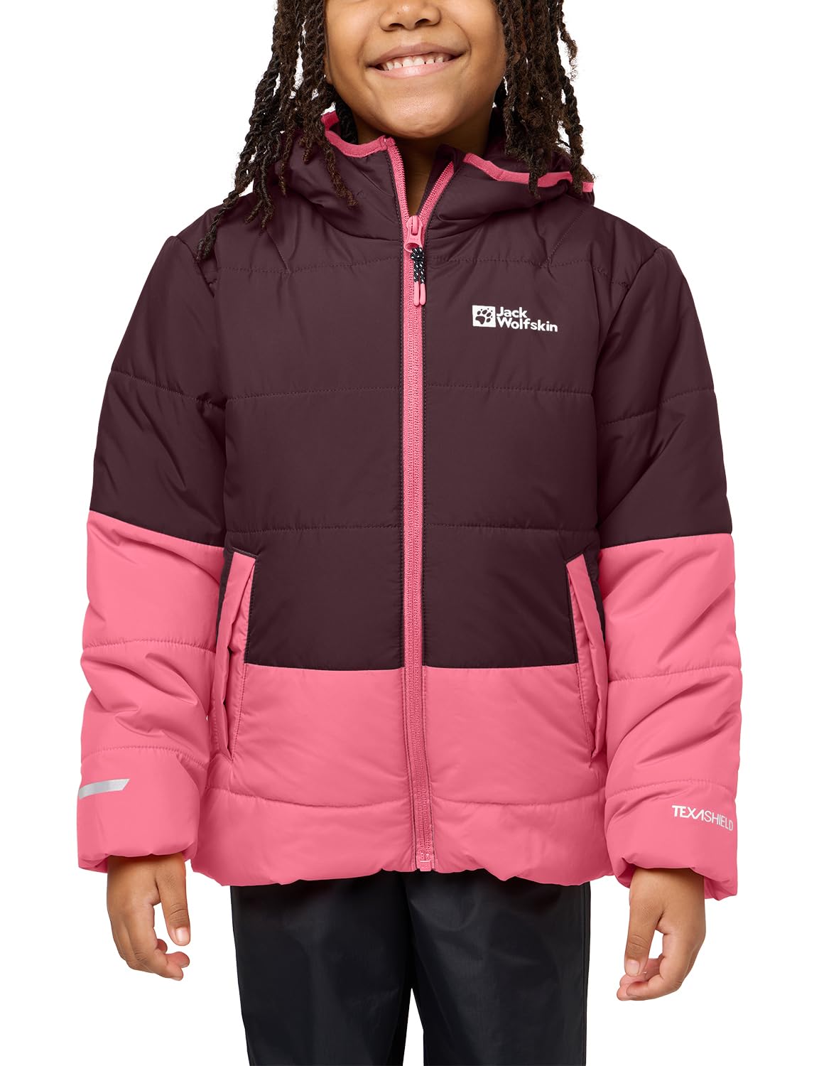 Jack Wolfskin Kinder Two Hills Ins Jacket