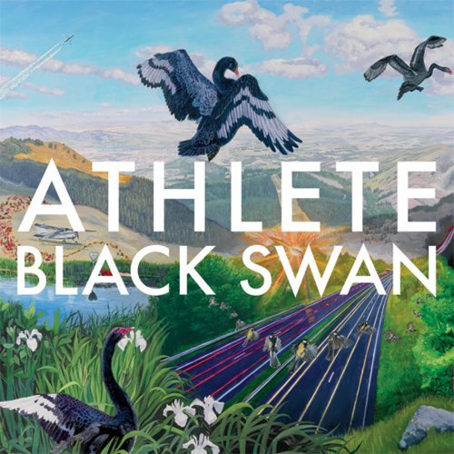 Black Swan [Audio CD] ATHLETE