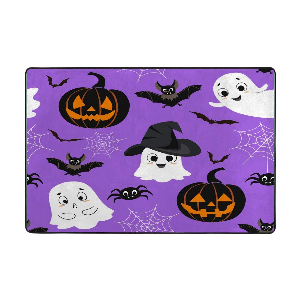 Tapis de maison antistatique grand format en polyester pour protéger vos sols