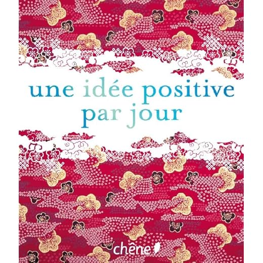 Une idée positive par jour