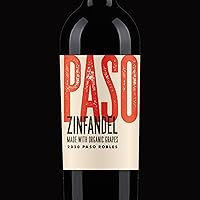 Vista 2 de Vine To Table Paso Robles Zinfandel, 750 ml