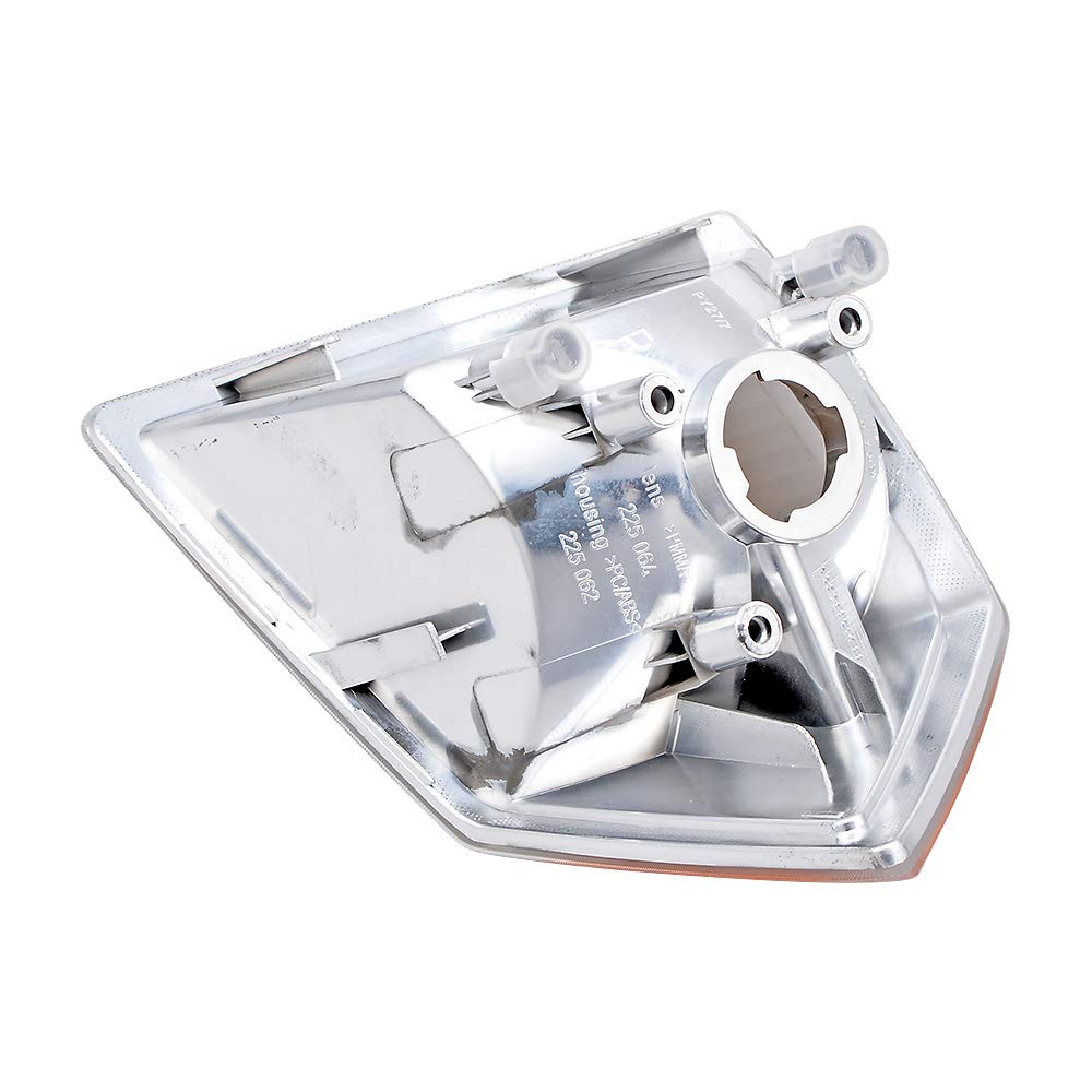 Jeep Patriot Turn Signal Corner Lamps Replacement Munirater 2-Pack Turn - View #6
