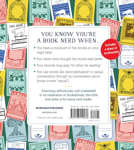 Book Nerd (gift book for readers) - Image 2