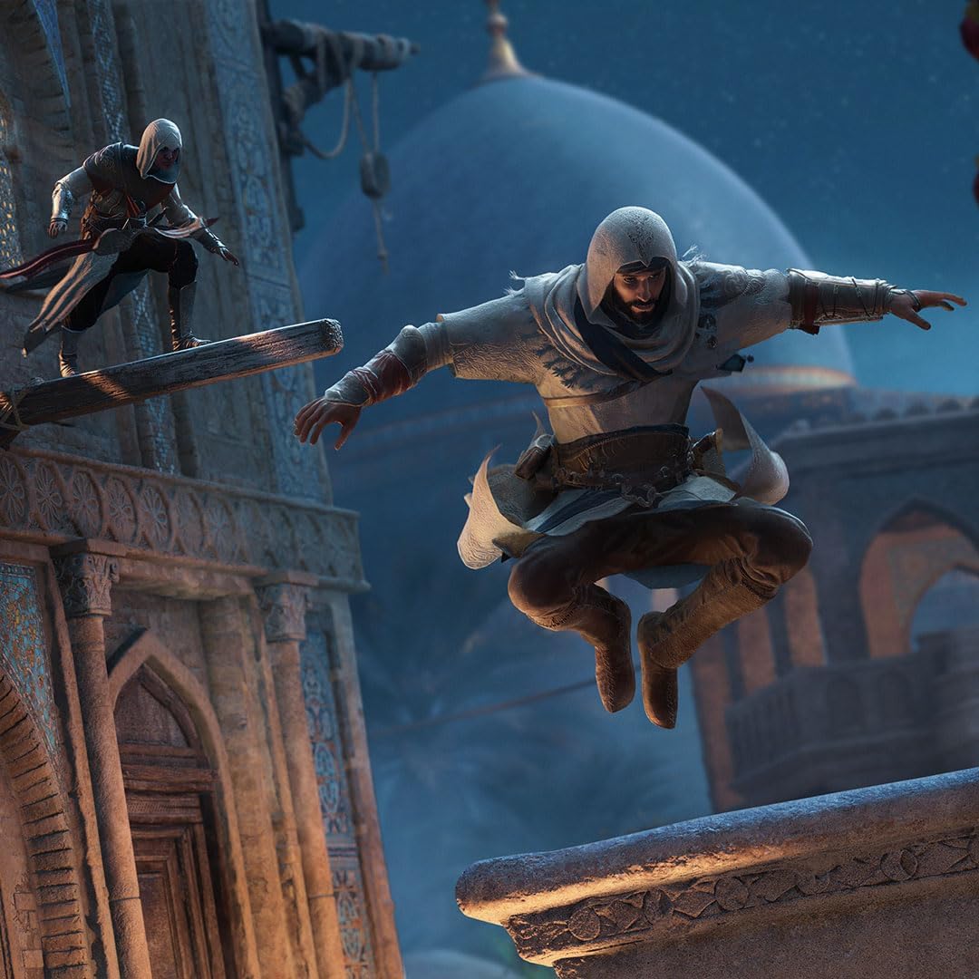 Videojuego PlayStation 4 Ubisoft Assassin's Creed Mirage — view 3